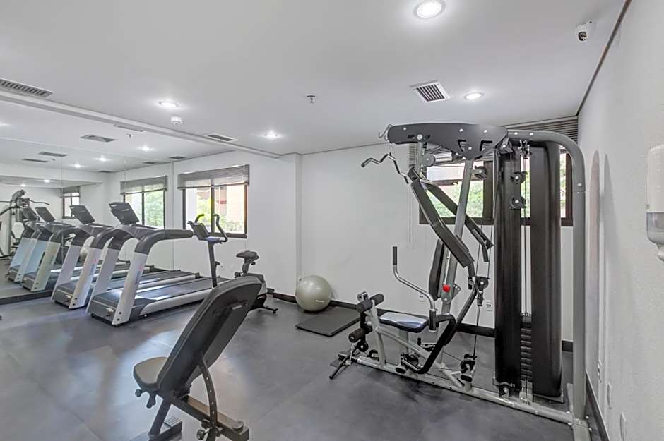 Wyndham São Paulo Berrini