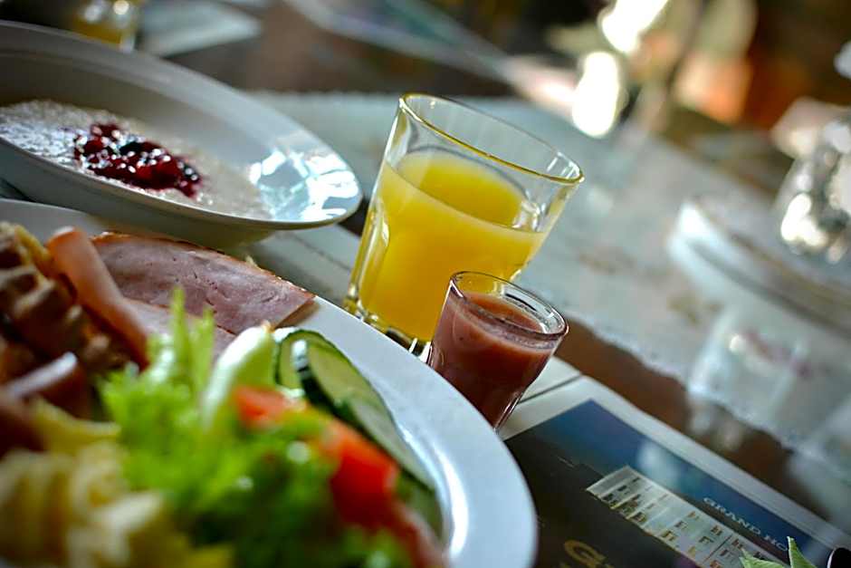 Grand Hotel Mustaparta