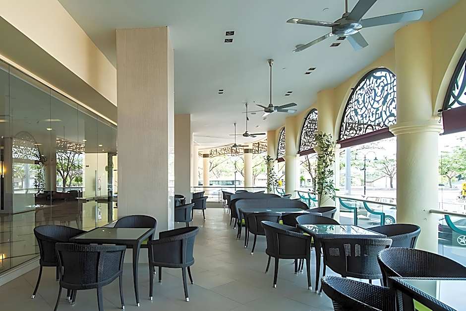 Pearl View Hotel Prai, Penang