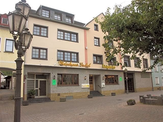 Hotel Weinhaus Grebel