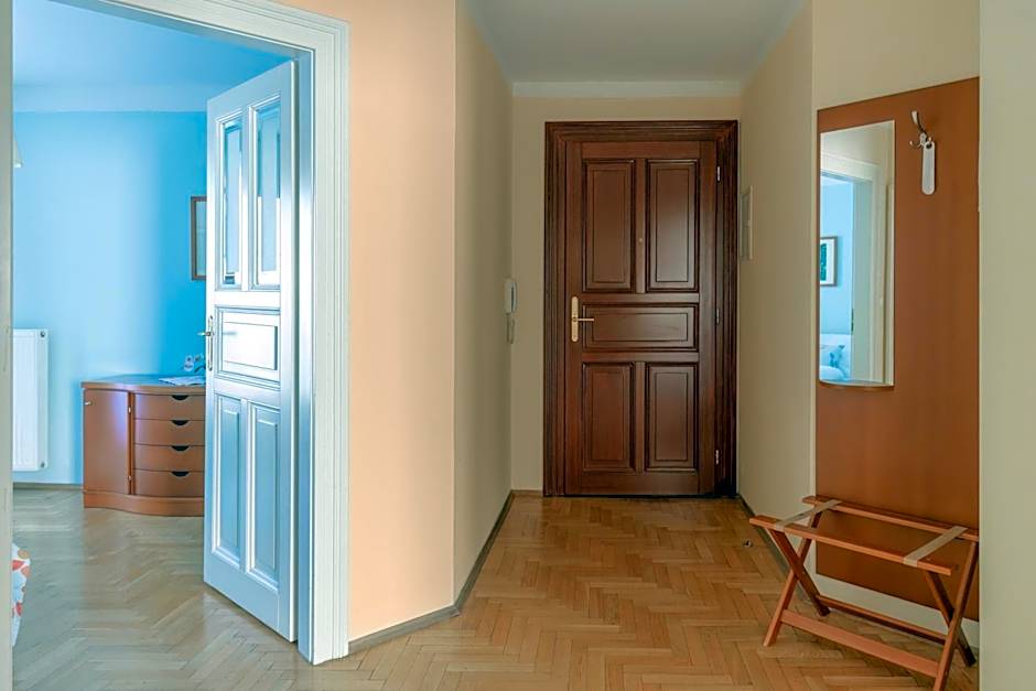 Sibelius Apartments Prague - Art Nouveau Residence 1902