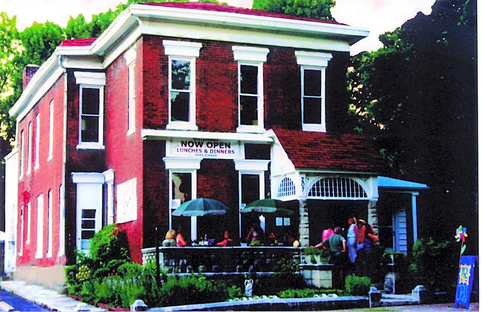 Garden House Bed And Breakfast