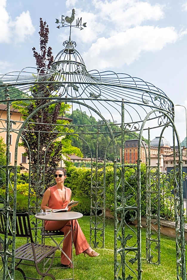 QC Room San Pellegrino