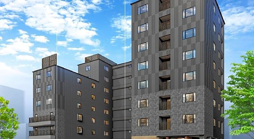 Hotel LiVEMAX Kyoto Nijojo-Nishi