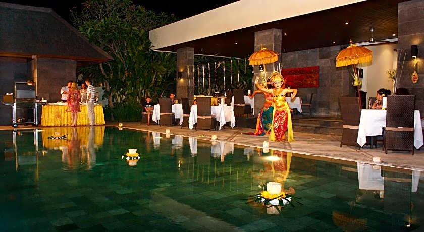 Sun Island Boutique Villas & Spa Seminyak