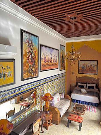 Superior King Room
