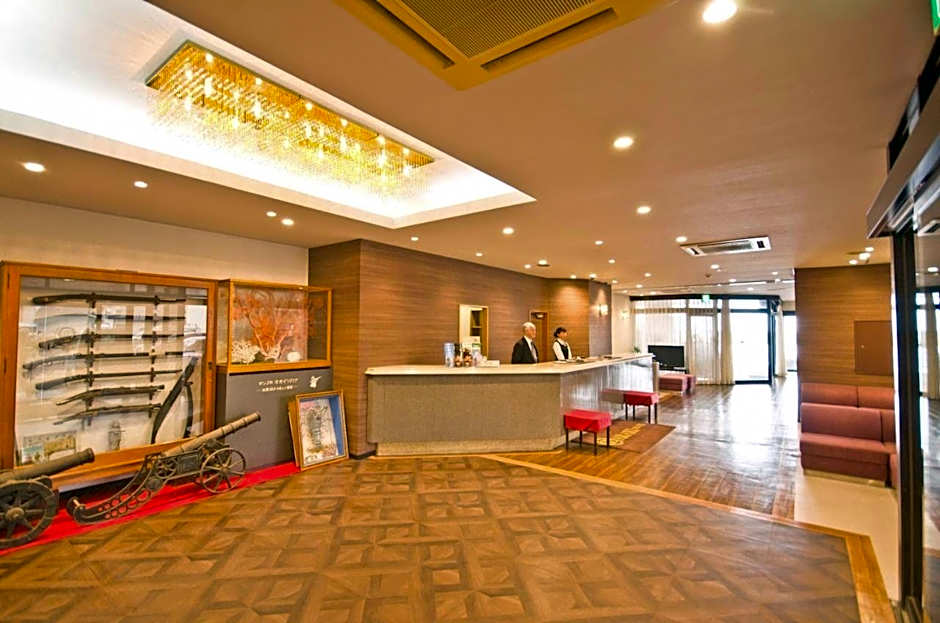 Tanegashima Araki Hotel