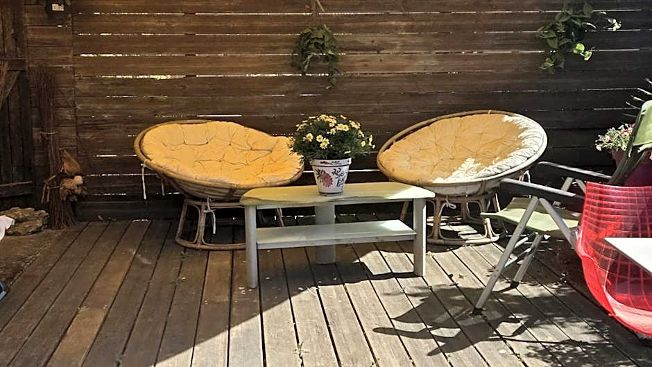 Chambres Du Petit Bonheur