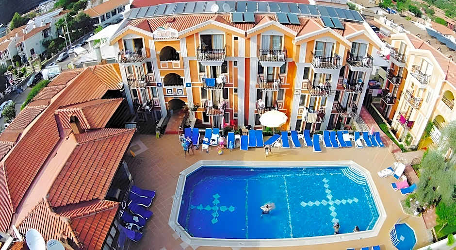 Magic Tulip Beach Hotel