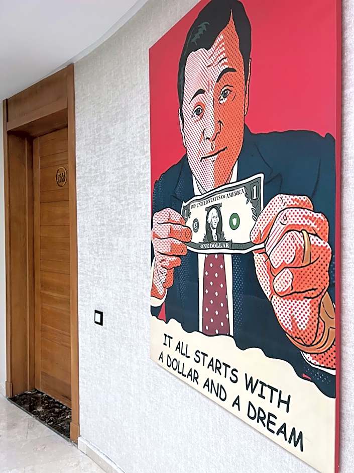 ZEN Suites Hotel Massira