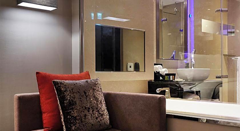 Tango Hotel Taipei Fuhsing