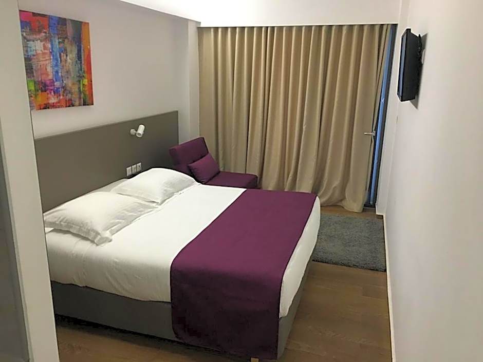 Olympos Suites Apartments