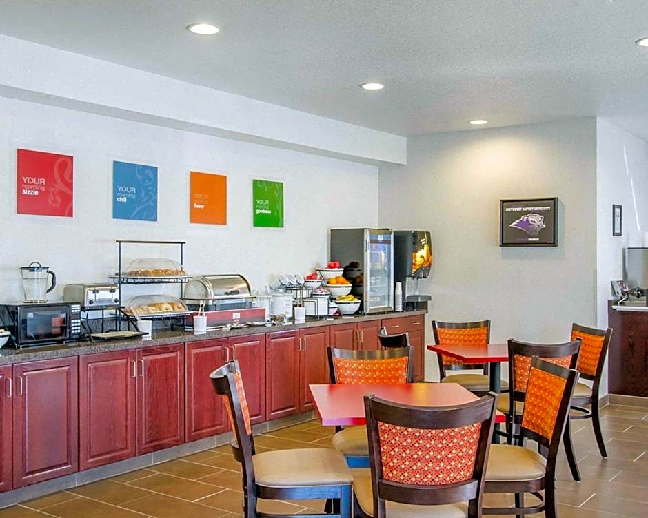 Comfort Inn Bolivar
