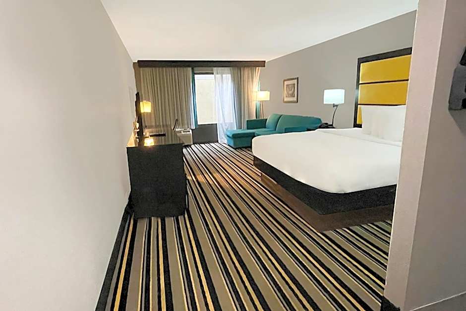 Photo 1 of 9 of 1 King Bed Suite