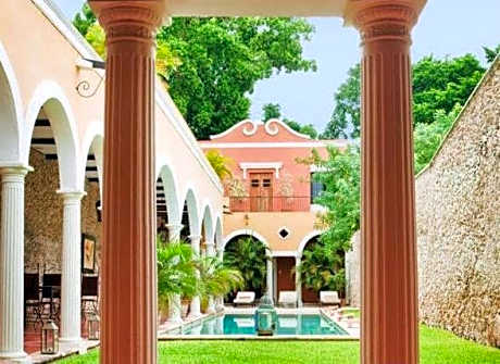 Hotel Hacienda Mérida VIP