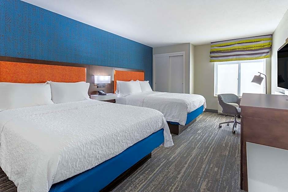 Hampton Inn By Hilton Sioux Falls