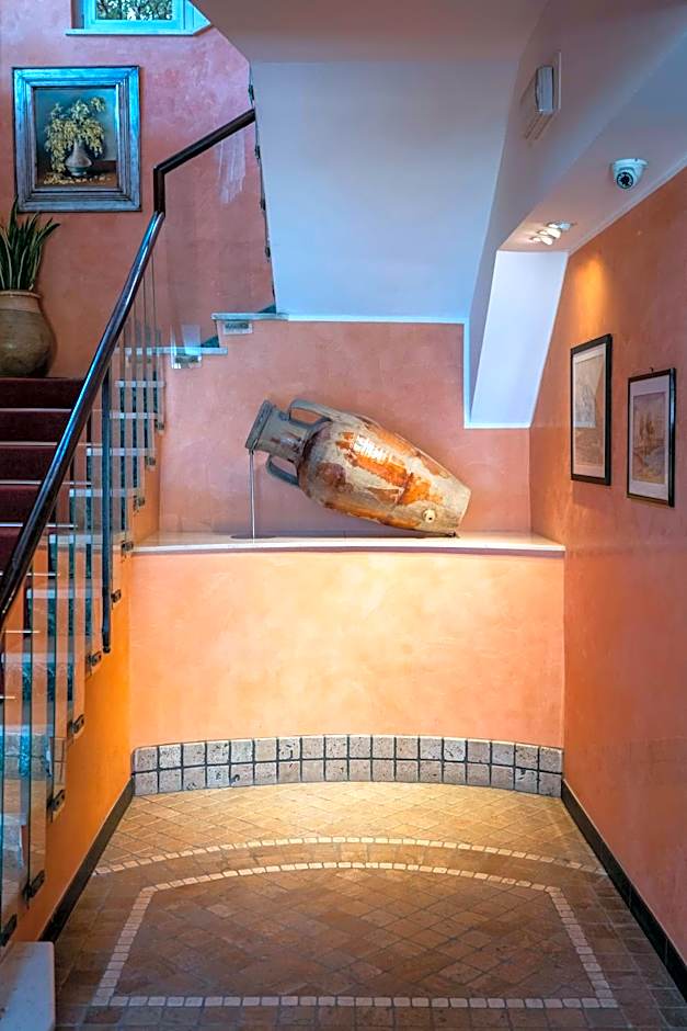 Hotel Bellevue Et Mediterranée