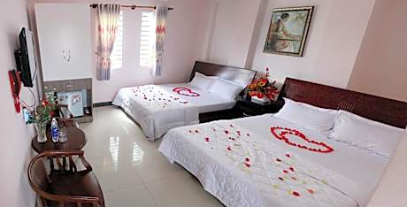 Family Double Room