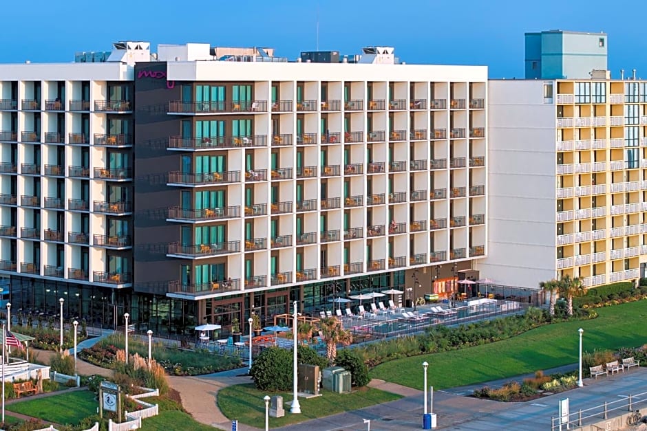 Moxy Virginia Beach Oceanfront