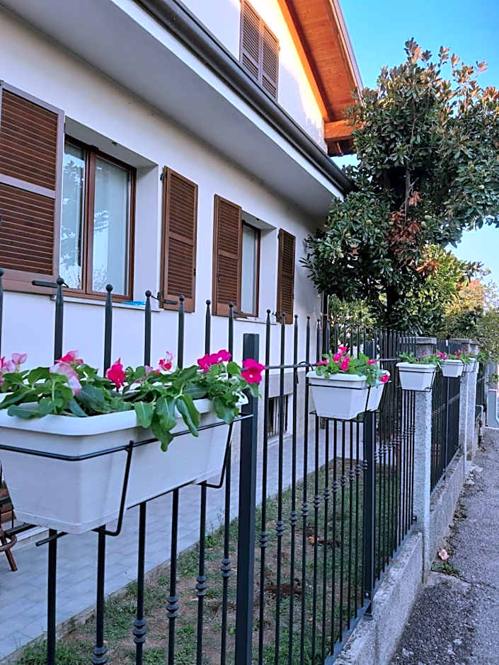 Il giardino di Pietro