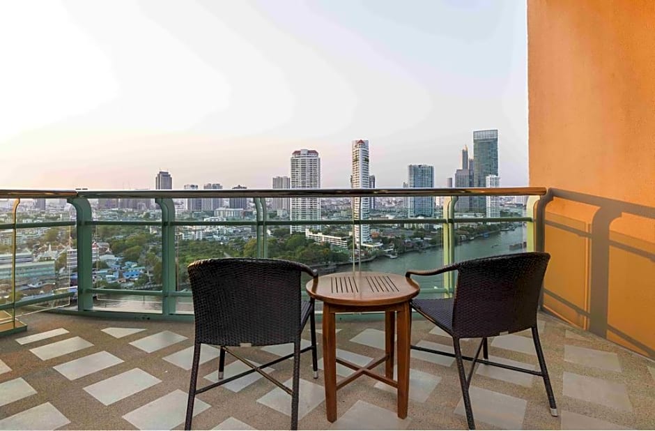 Chatrium Hotel Riverside Bangkok