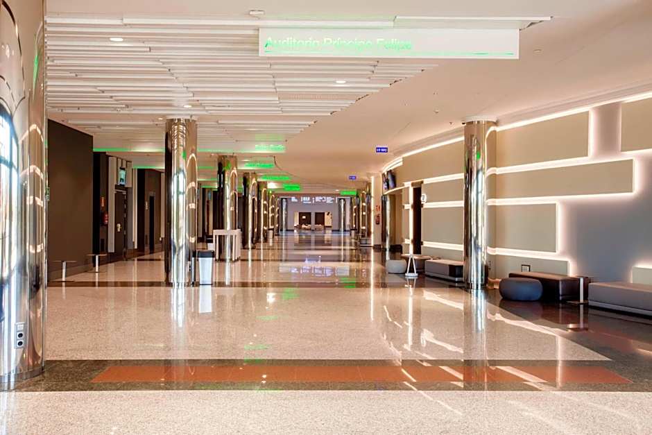 Madrid Marriott Auditorium Hotel & Conference Center
