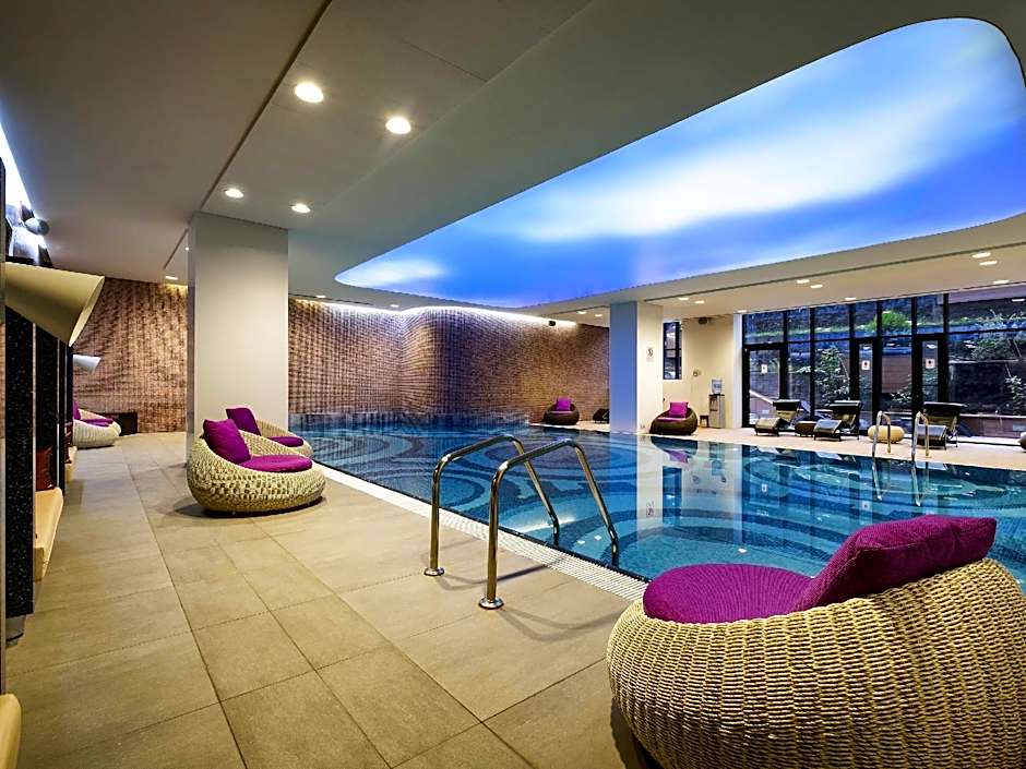 Novotel Almaty City Center