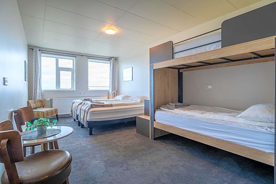 Drangshlid Hotel by Tröll