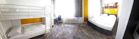 Classic Quadruple Room