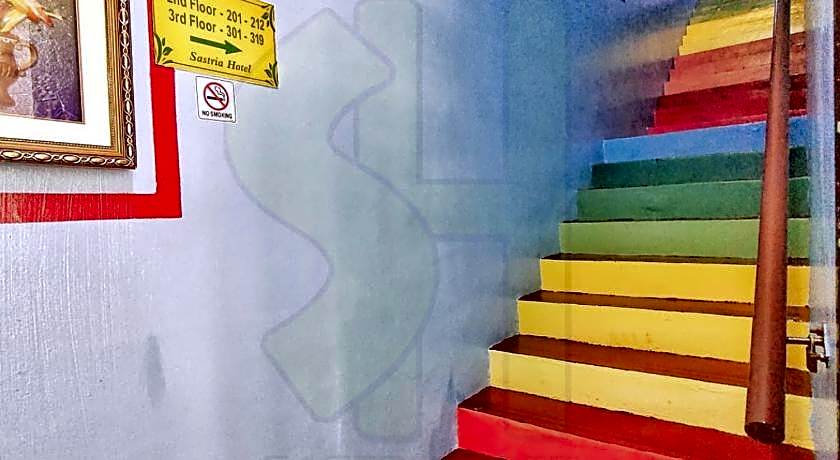 Sastria Hotel Sungai Petani