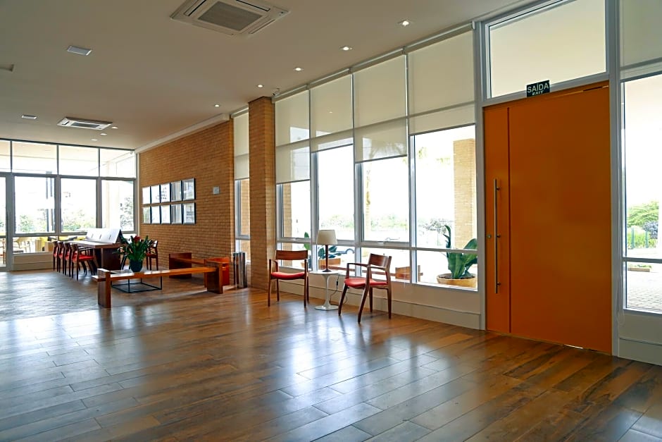 Vitoria Express Dom Pedro