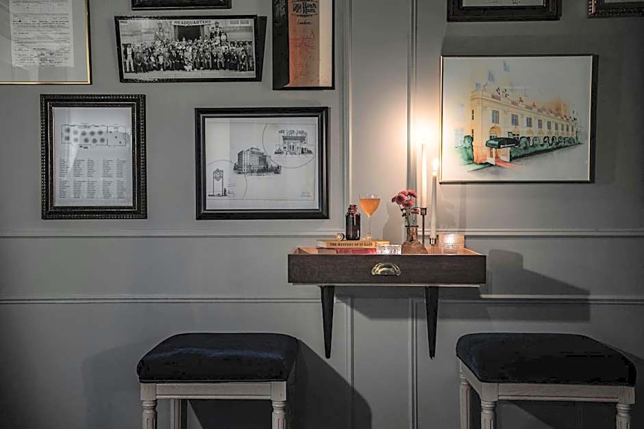 The Hotel Saskatchewan, Autograph Collection by Marriott