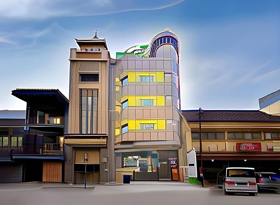 Hotel Urban Falatehan Blok M