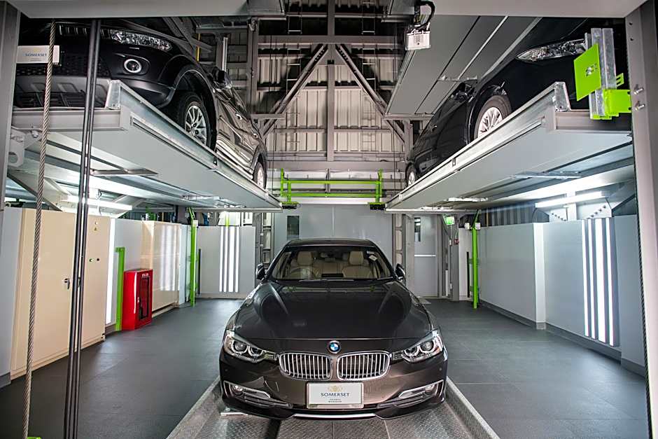 Somerset Ekamai Bangkok