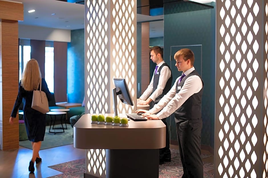 Mercure Hotel Koeln Belfortstrasse