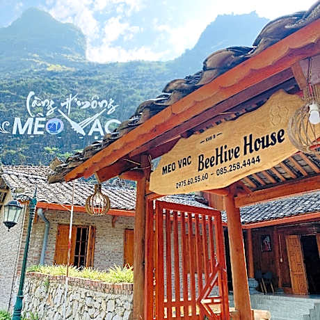Mèo Vạc Beehive House