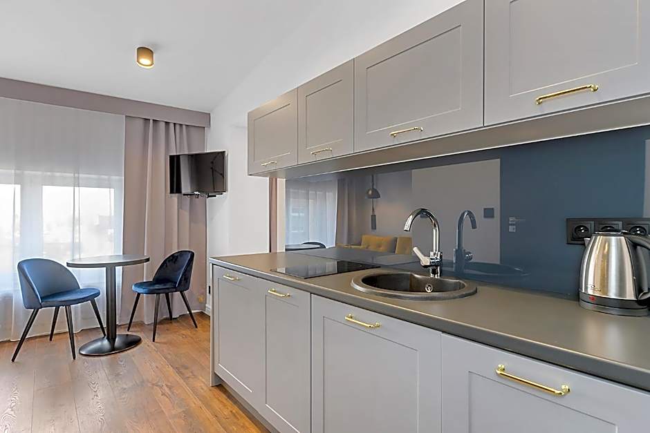 Aparthotel Krzywa Kamienica