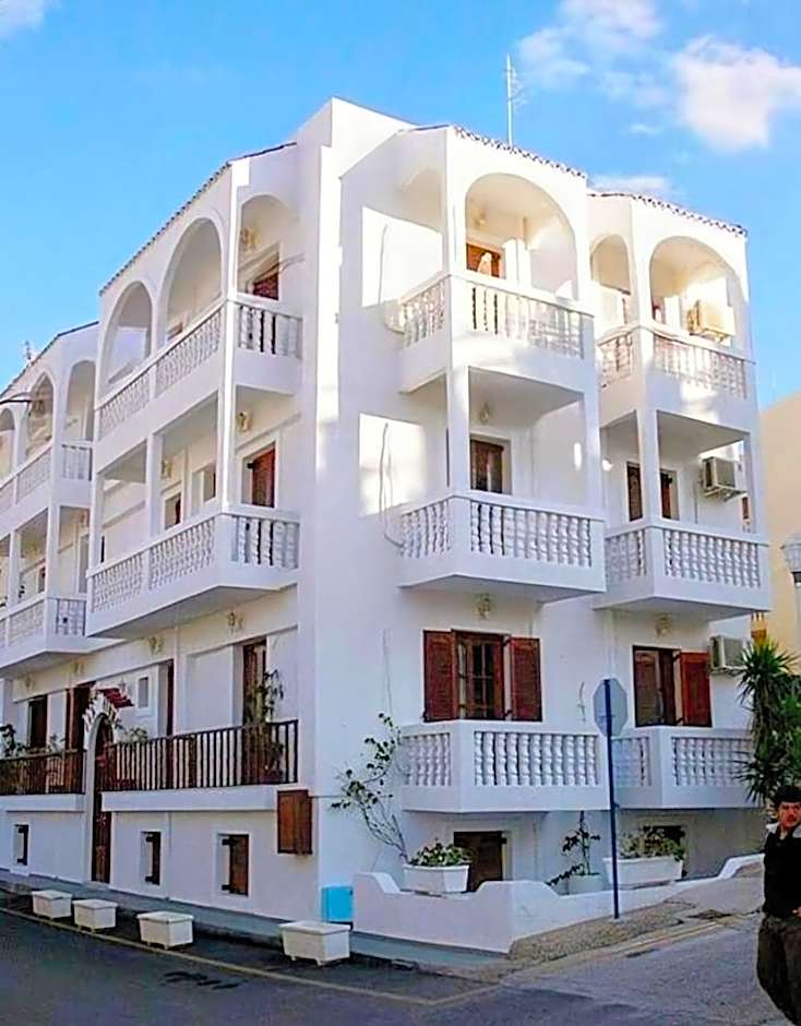 Sea Stone Apartments