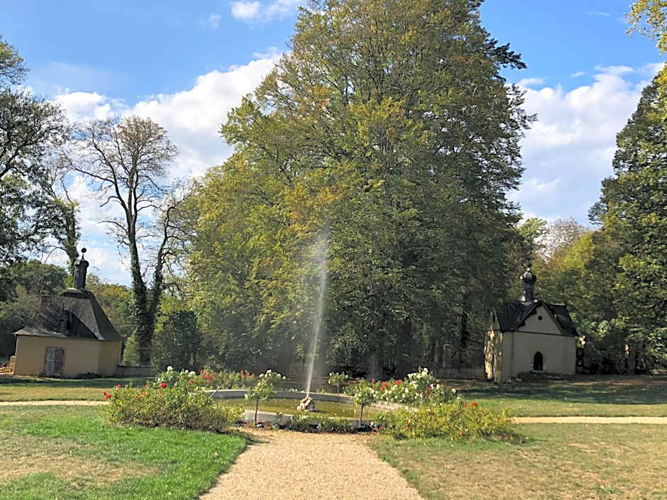 Chateau de Moison, Domaine Eco Nature