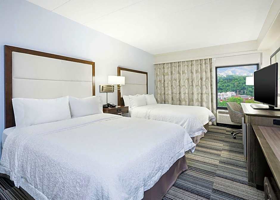 Hampton Inn By Hilton Pittsburgh-University Center