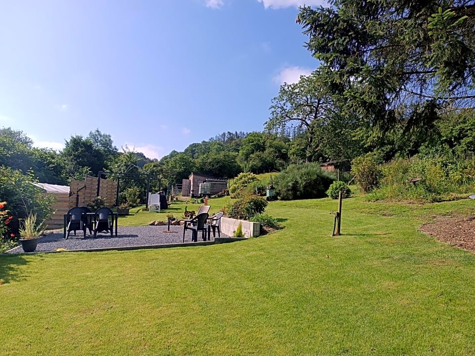 B&B Ferme du Petit Breuil