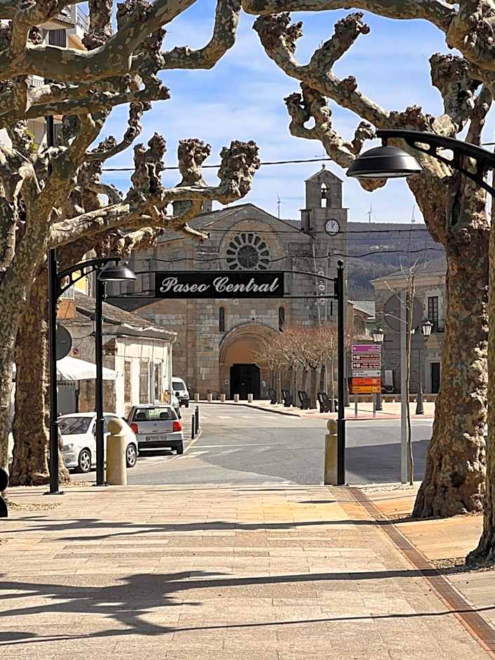 Hotel Mirador de Barcia