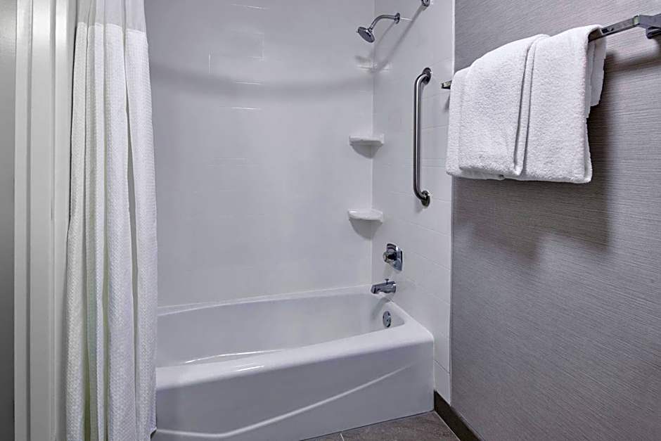 Courtyard By Marriott Detroit Metro Airport Romulus