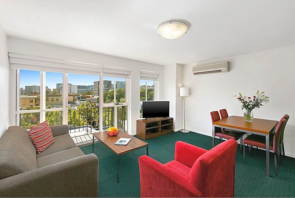 Melbourne Carlton Central Apartment Hotel Official