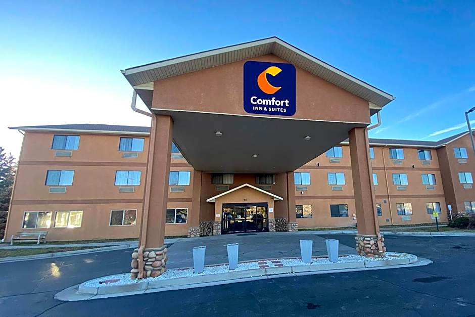 Comfort Inn & Suites Gunnison-Crested Butte