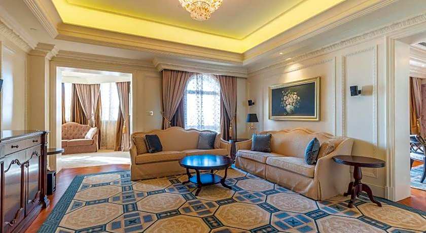 The Castle Hotel A Luxury Collection Hotel Dalian