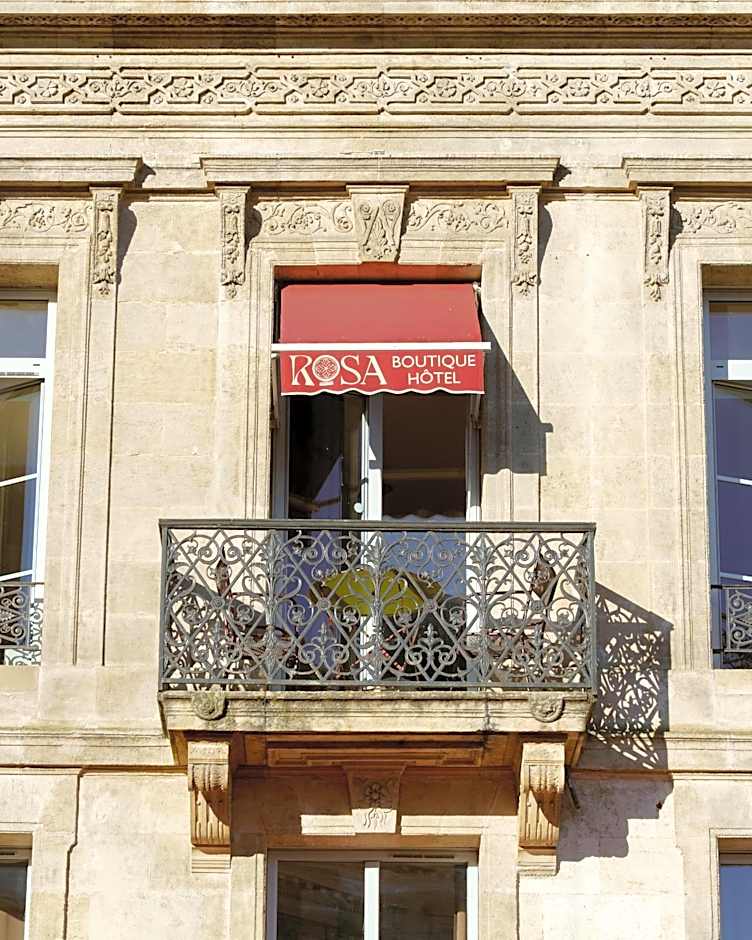 Hôtel ROSA - Bordeaux Centre Gare Saint Jean