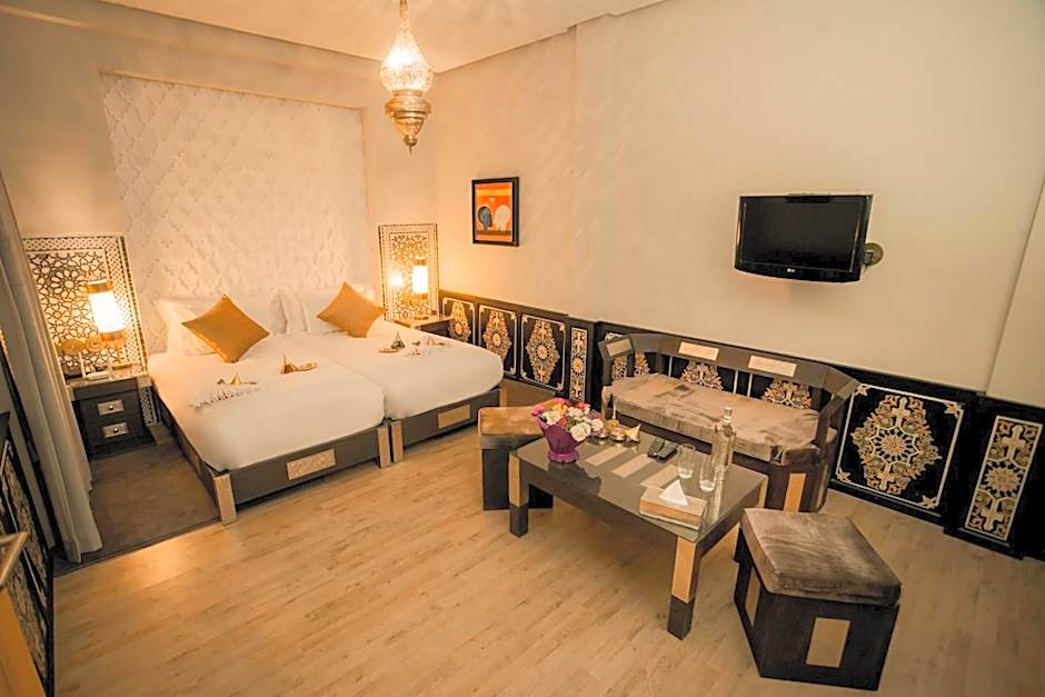 Palais Dar Si Aissa ALL-SUITES