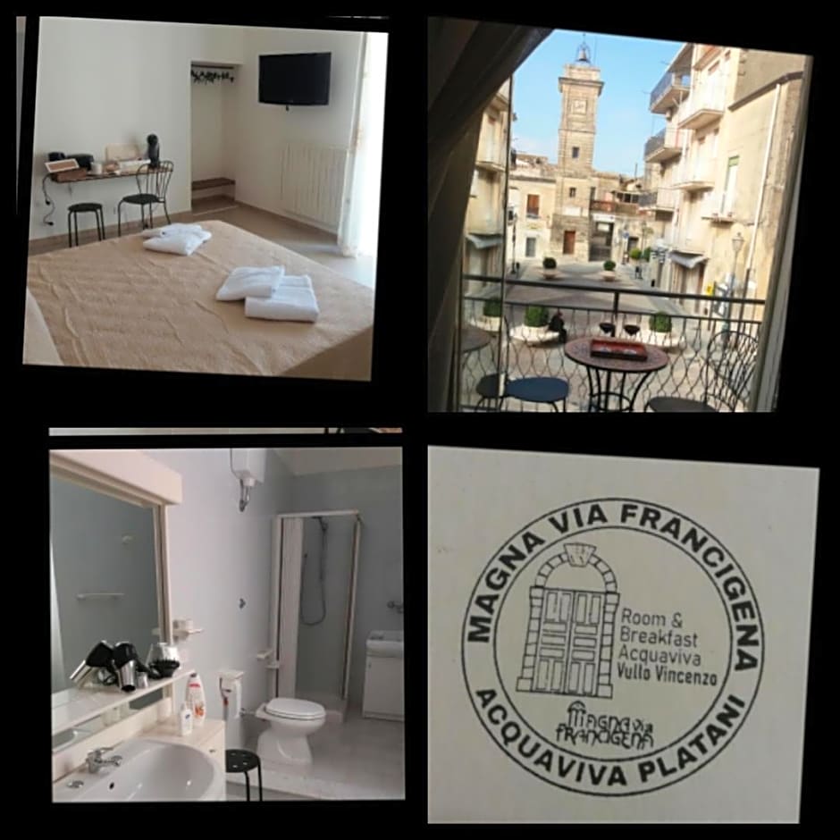 bed & breakfast Acquaviva di Vullo Vincenzo