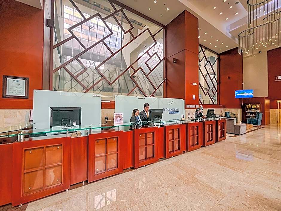 Suites Tequendama Bogota